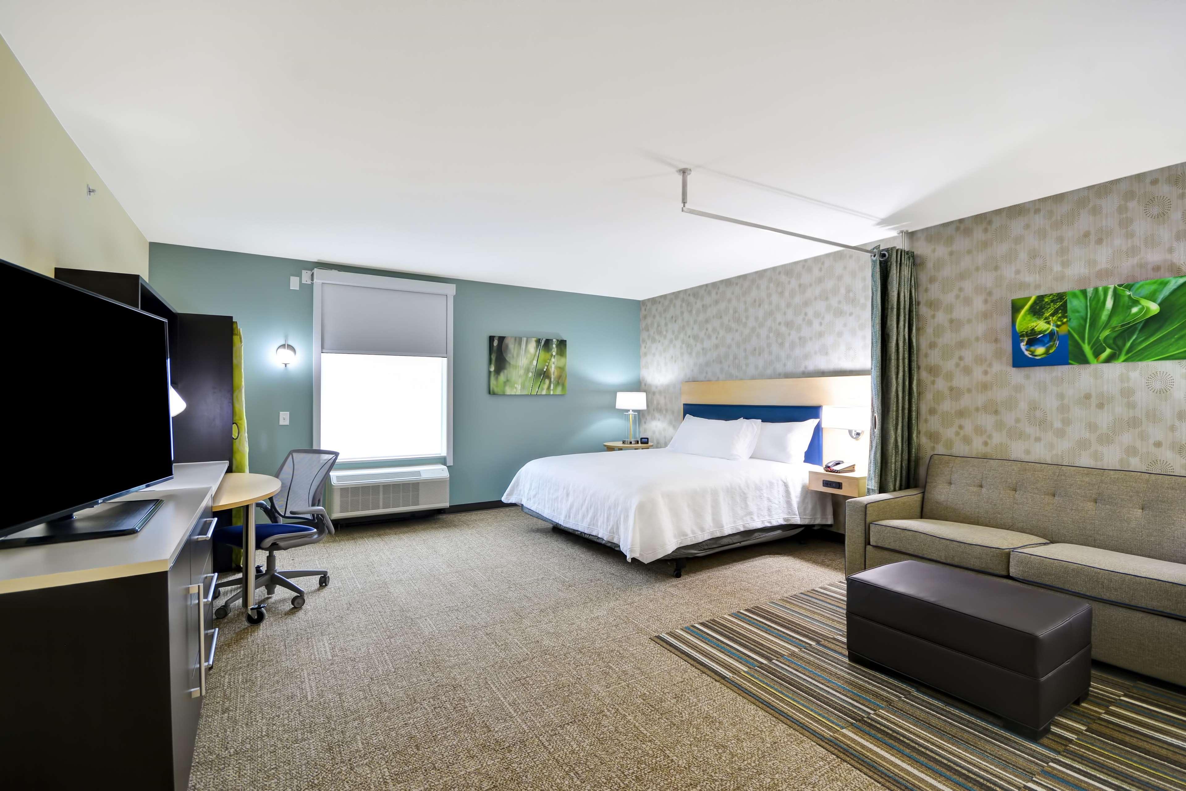 Home2 Suites By Hilton Maumee Toledo Eksteriør billede