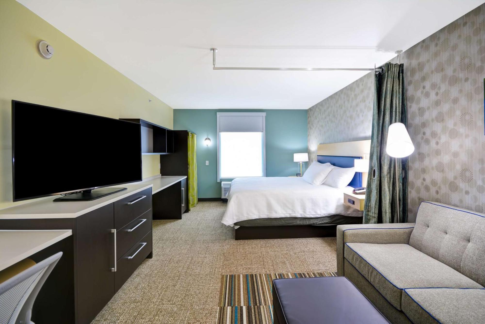 Home2 Suites By Hilton Maumee Toledo Eksteriør billede