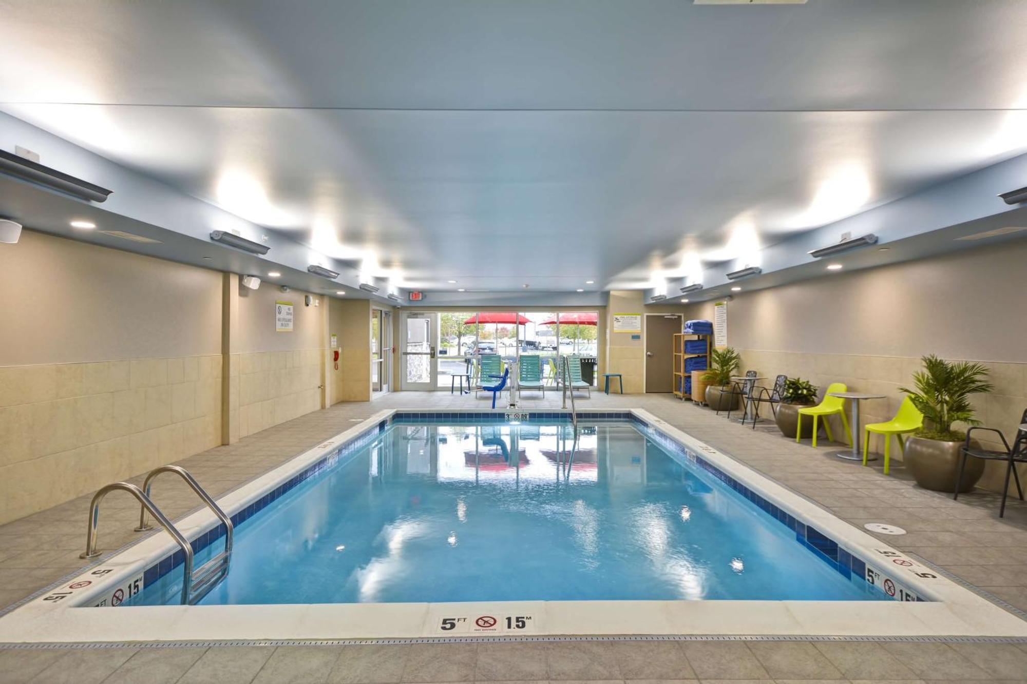 Home2 Suites By Hilton Maumee Toledo Eksteriør billede