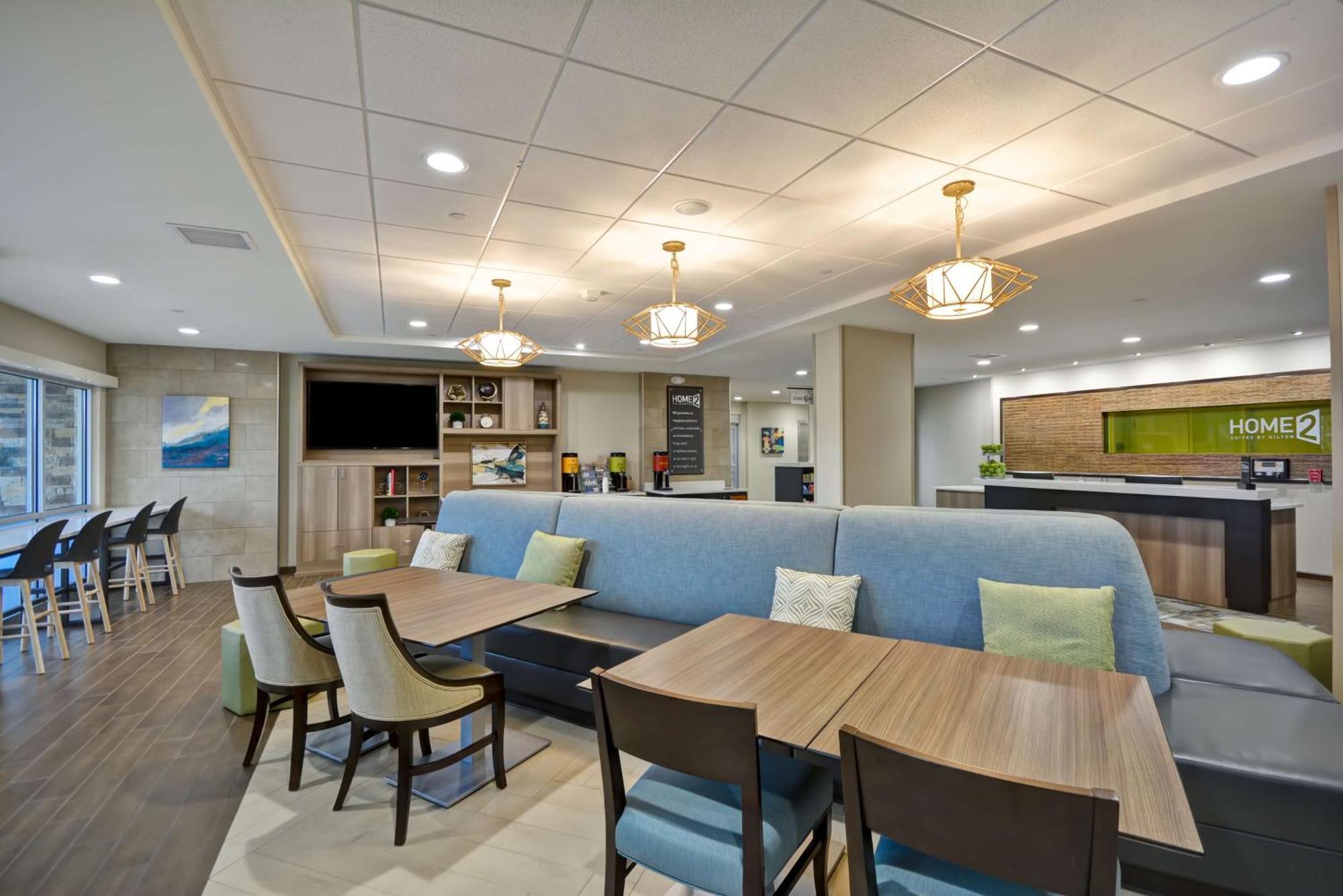 Home2 Suites By Hilton Maumee Toledo Eksteriør billede